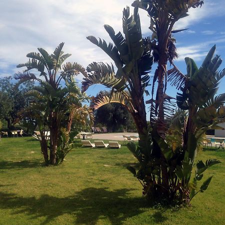 Zaiera Resort Siracusa Solarino Dış mekan fotoğraf