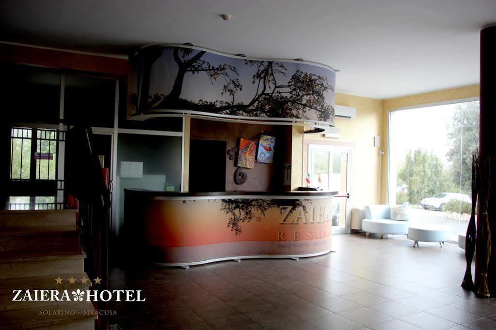 Zaiera Resort Siracusa Solarino Dış mekan fotoğraf