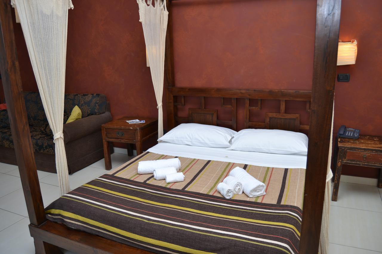 Zaiera Resort Siracusa Solarino Dış mekan fotoğraf