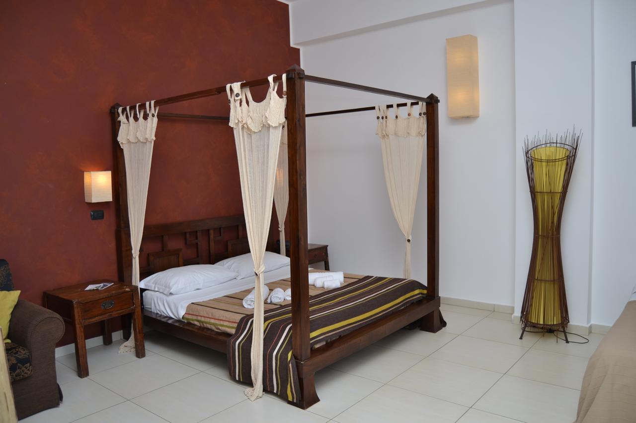Zaiera Resort Siracusa Solarino Dış mekan fotoğraf