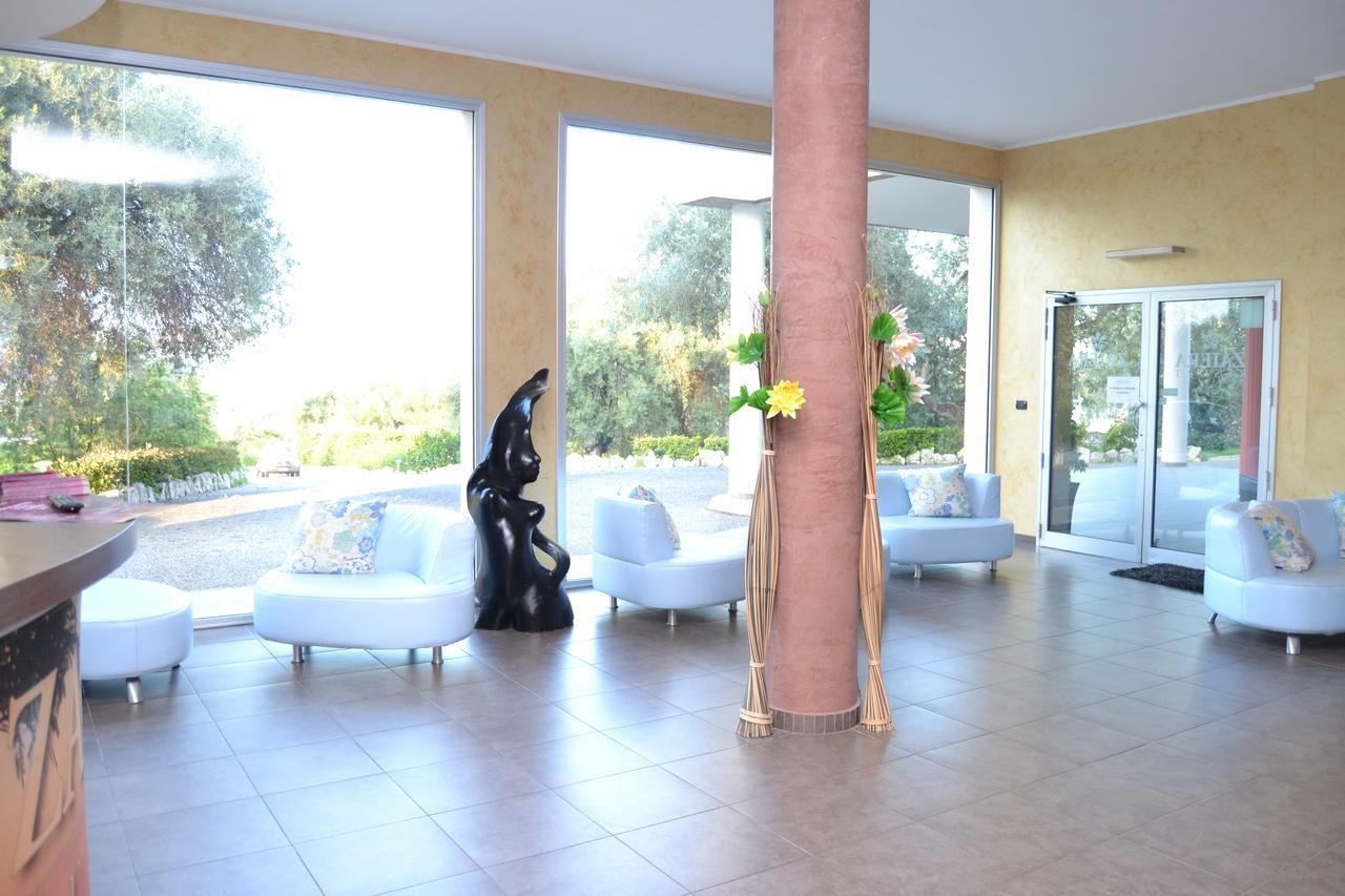 Zaiera Resort Siracusa Solarino Dış mekan fotoğraf
