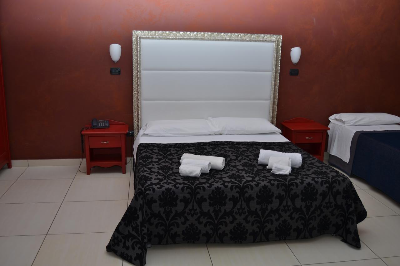 Zaiera Resort Siracusa Solarino Dış mekan fotoğraf