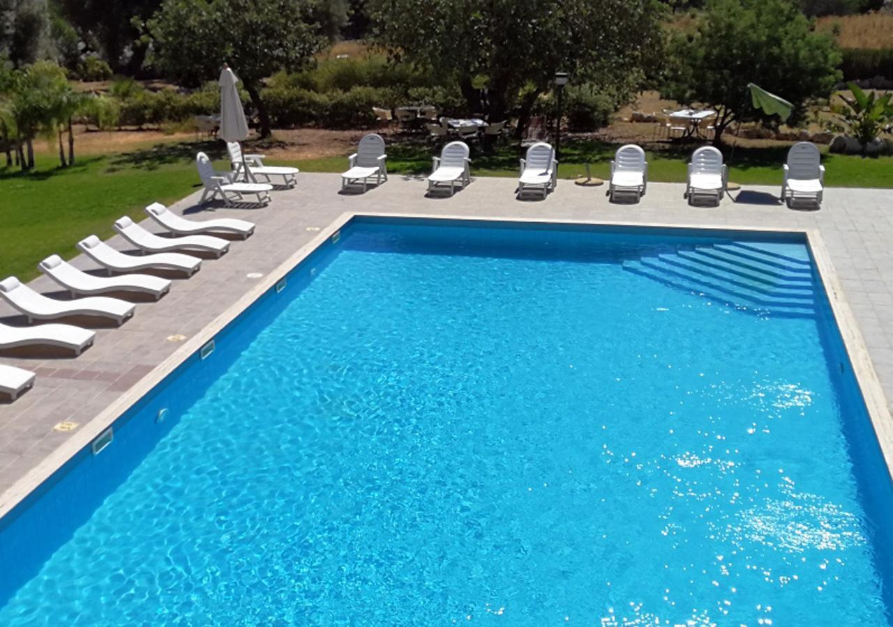 Zaiera Resort Siracusa Solarino Dış mekan fotoğraf