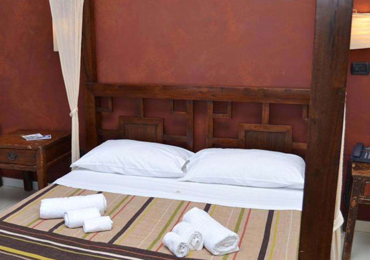 Zaiera Resort Siracusa Solarino Dış mekan fotoğraf