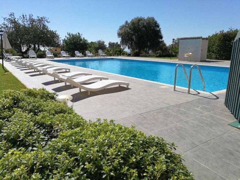 Zaiera Resort Siracusa Solarino Dış mekan fotoğraf